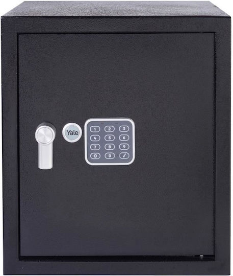 Yale Safe with Digital Lock L39xW35xH36cm YYSV 390 DB2