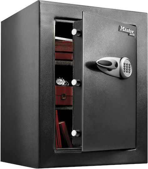 Master Lock Χρηματοκιβώτιο με Ψηφιακό Κλείδωμα και Κλειδί Μ50.2xΠ50xΥ70cm