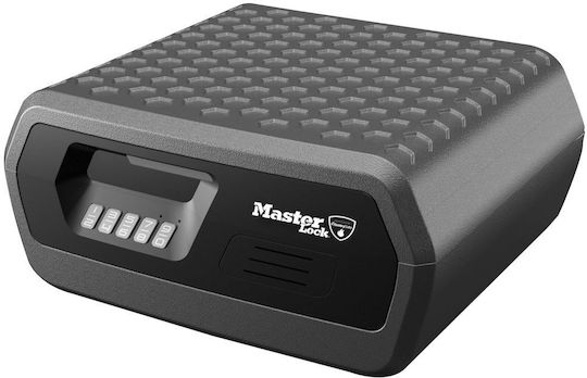 Master Lock Safe with Digital Lock L37.5xW41.9xH19.3cm CHW30300EURHRO
