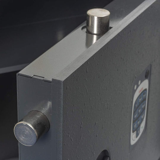 Cisa Safe with Digital Lock L42xW35xH30cm 82750-43