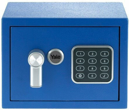 Assa Abloy Safe with Digital Lock L23xW17xH17cm