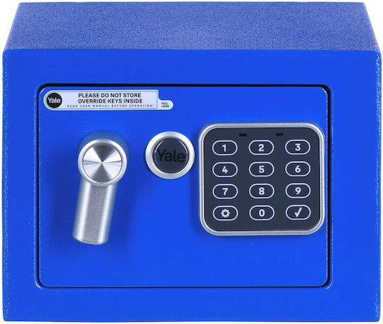 Assa Abloy Safe with Digital Lock L23xW17xH17cm