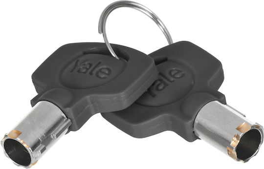 Assa Abloy Safe with Digital Lock L23xW17xH17cm