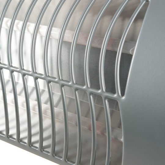 Eurom Heizung Quarz mit Thermostat 1200W