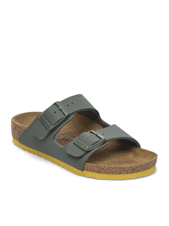 Birkenstock Arizona Ανατομικά Καφέ