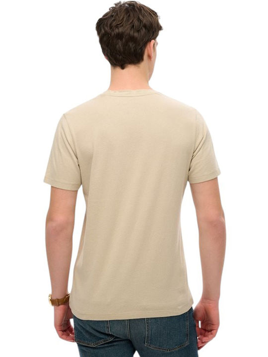 M D1 Ovin T-shirt Beige