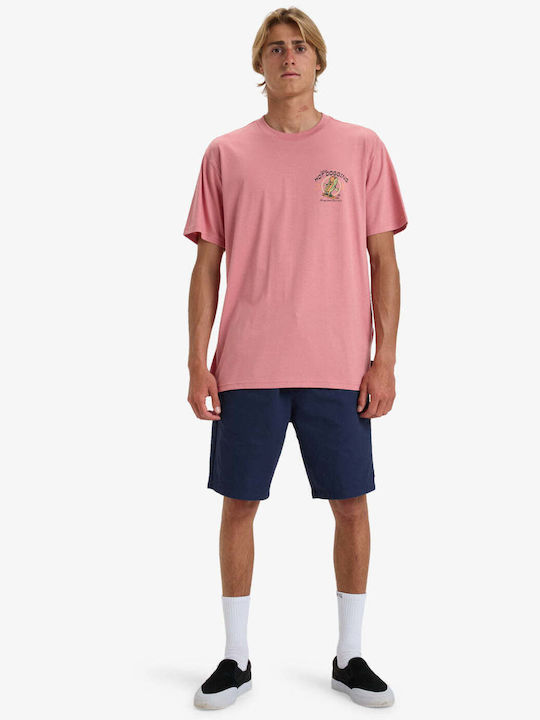 Lunch Break T-shirt Dusty Pink