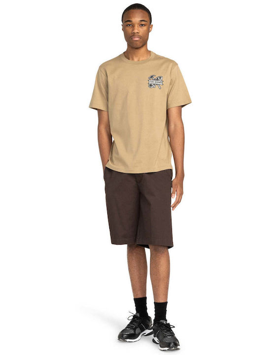Timber T-shirt Khaki