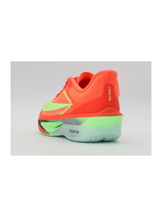 Zoom Fly 6 Γυναικεία Αθλητικά Παπούτσια Running Φούξια