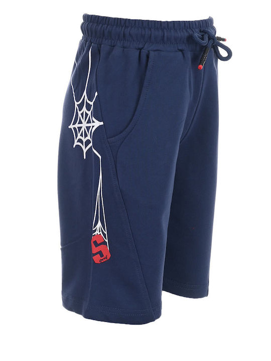 Kinder-Set mit Shorts Sommer 2Stück Red-stitch