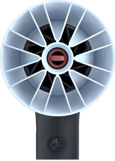 Philips Series 3000 Hair Dryer with Diffuser 2100W Dark Blue