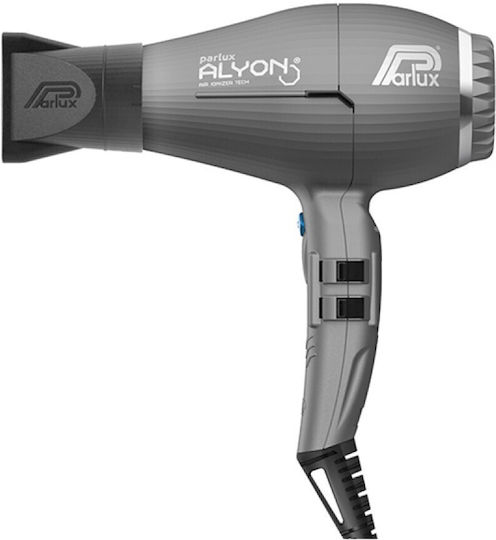 Parlux Alyon Ionic Professional Hair Dryer 2250W Matt Graphite