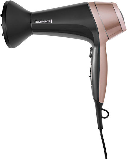 Remington Ionic Πιστολάκι Μαλλιών με Φυσούνα 2200W