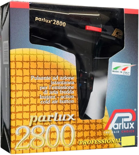 Parlux Επαγγελματικό Πιστολάκι Μαλλιών 1760W