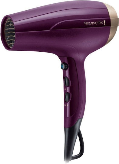Remington Πιστολάκι Μαλλιών με Φυσούνα 2300W
