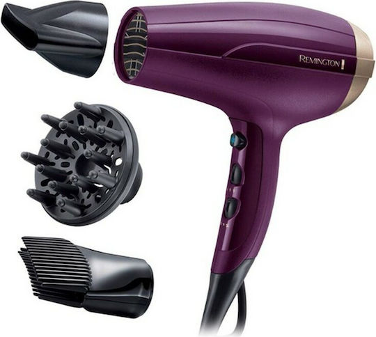 Remington Πιστολάκι Μαλλιών με Φυσούνα 2300W