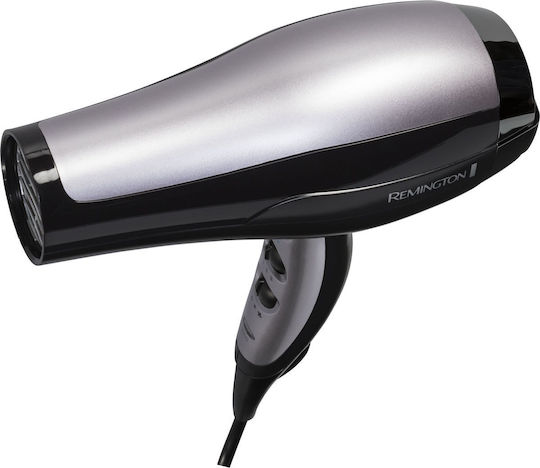 Remington Ionic Profesional Uscător de Păr Turbo cu Difuzor 2400W