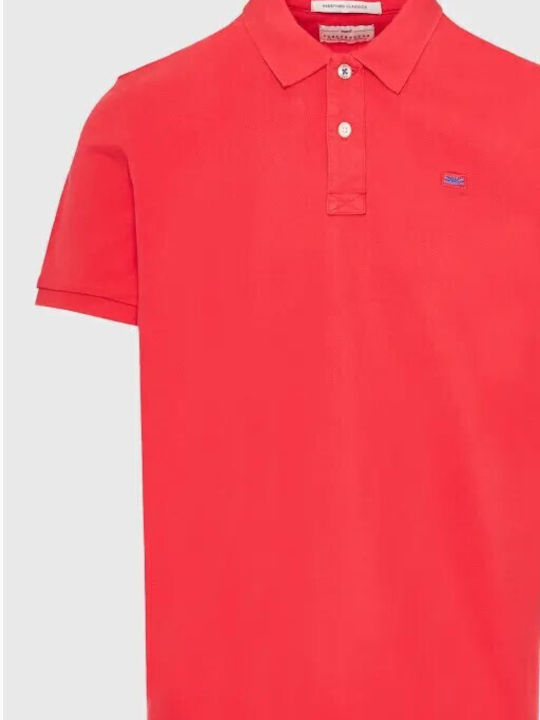 Polo T-shirt Tomato