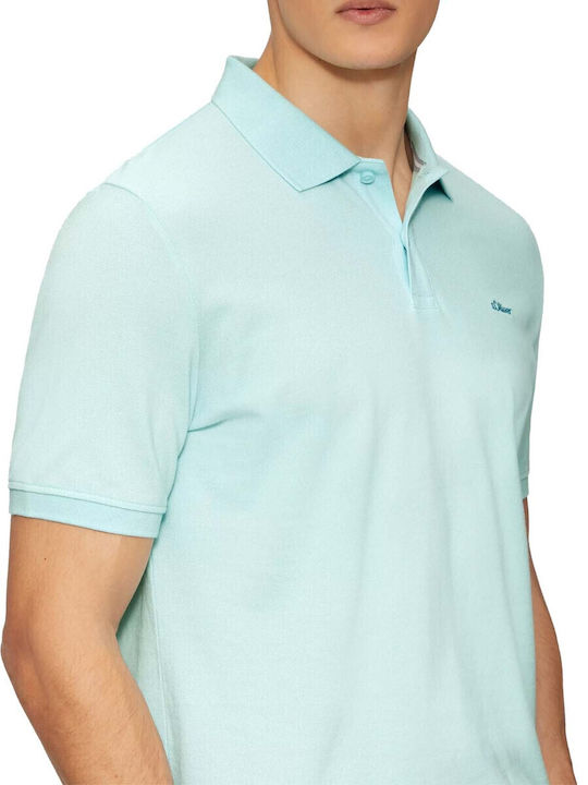 Polo T-shirt Sky Blue