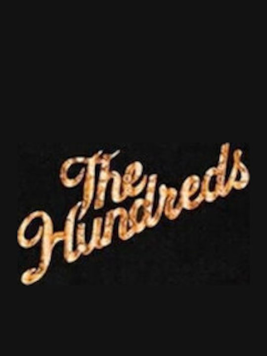 Hundreds T-shirt Μαύρο