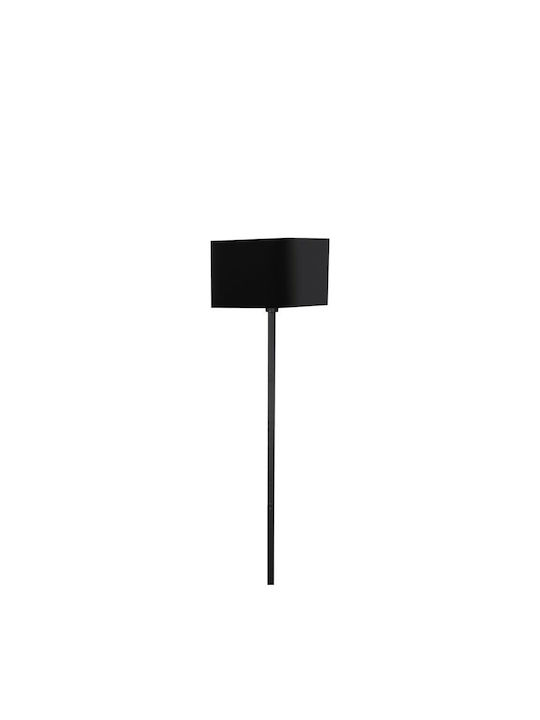 Eko Light Stehlampe H150cm. Schwarz
