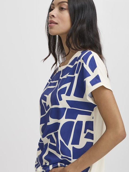 Women's Blouse Blue