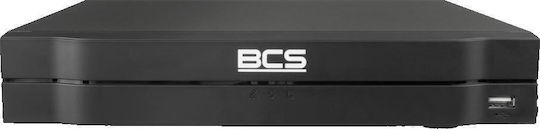 BCS Überwachungs-Videorekorder BCS-L-NVR1601-4KE
