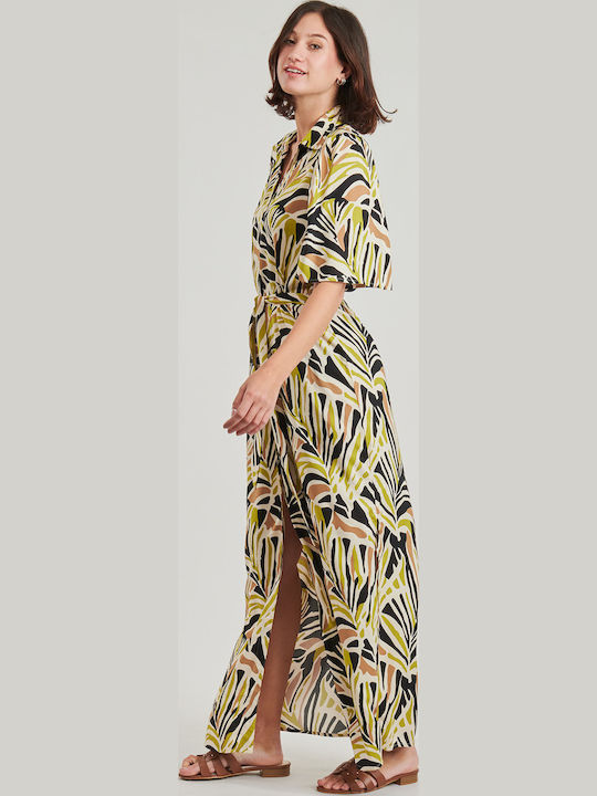 Sommer Maxi Damenkleid
