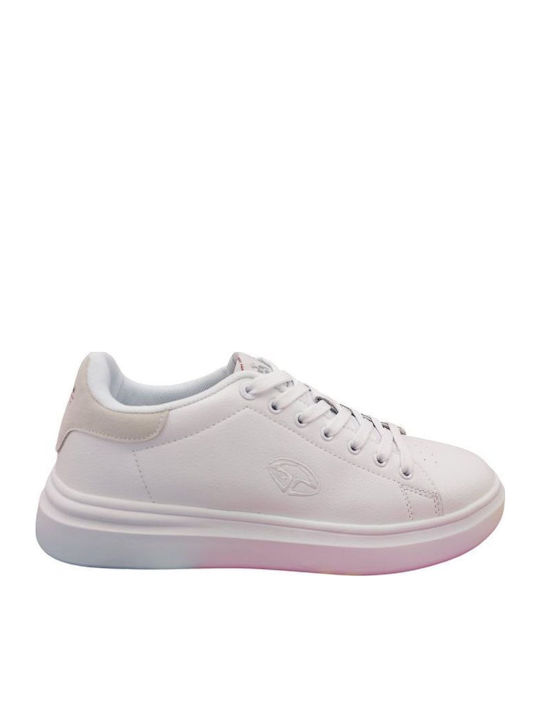 Anatomical Sneakers White