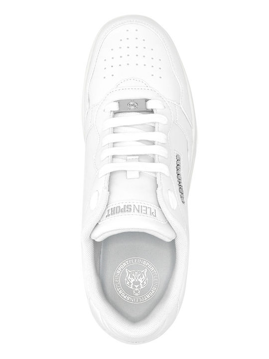 Ανδρικά Sneakers Λευκά