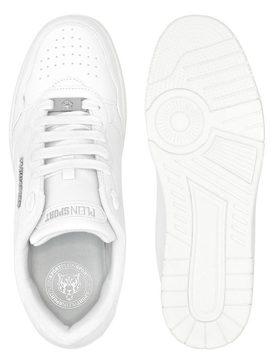 Ανδρικά Sneakers Λευκά