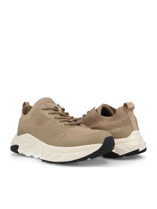 Ανδρικά Ανατομικά Sneakers Μπεζ