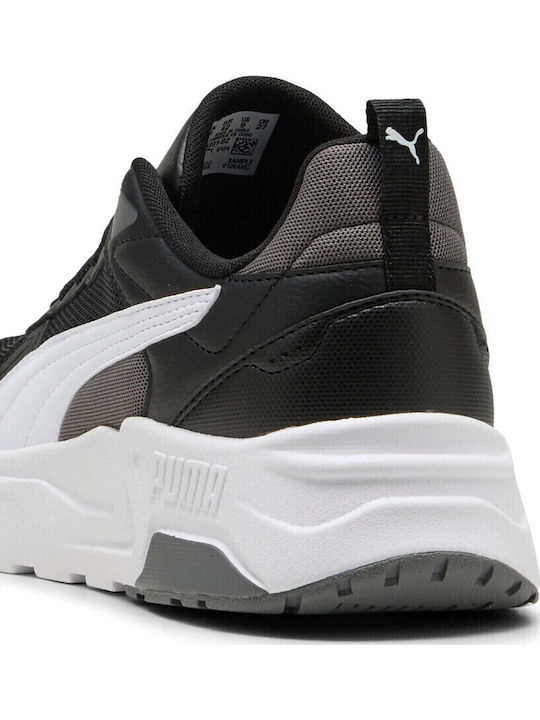 PUMA Trinity 2 Lt Sneakers Black / White / Cool Gray