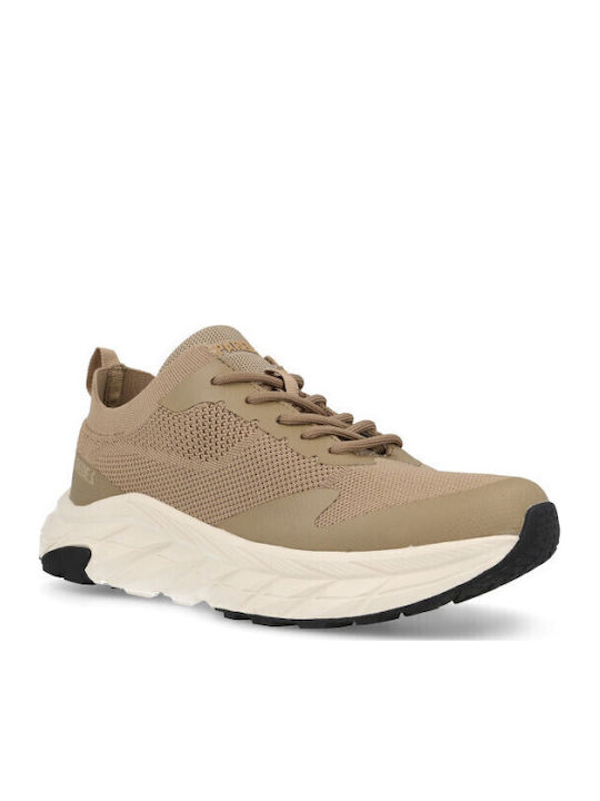 Ανδρικά Ανατομικά Sneakers Μπεζ