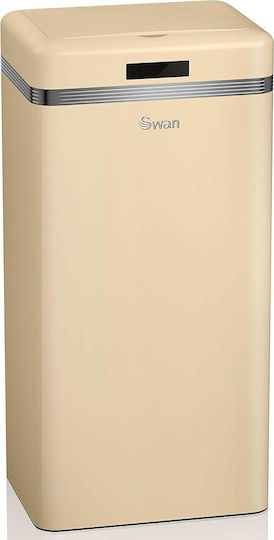 Swan Inox Γκρι 45lt
