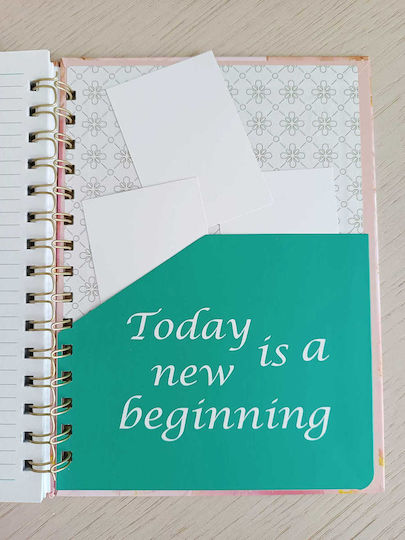 Εβδομαδιαίο Planner Σπιράλ