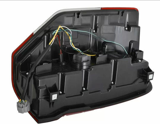 Δεξί Φως STOP Led για Mitsubishi L200 2020-