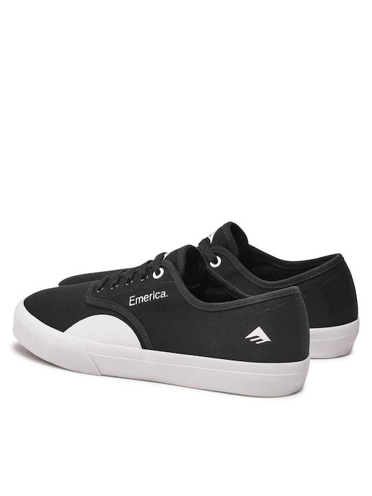 Sneakers Standard Pentru Bărbați Negru