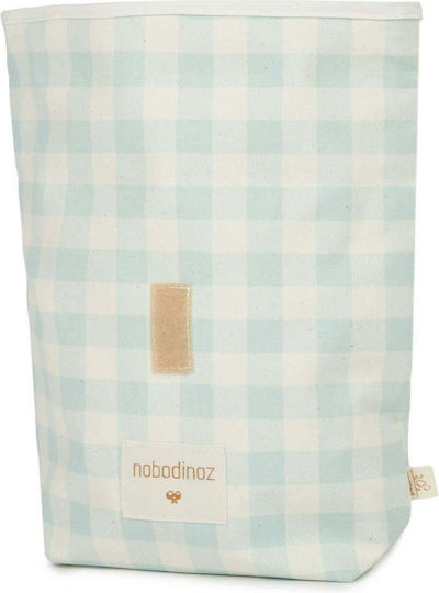 Nobodinoz Schulische Hand-Lunch-Tasche 4Es Beige