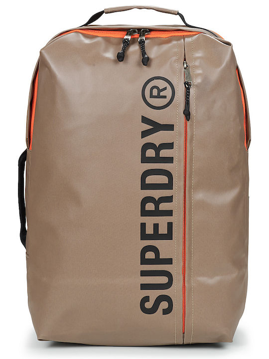 Superdry Tarp 35л Бежова