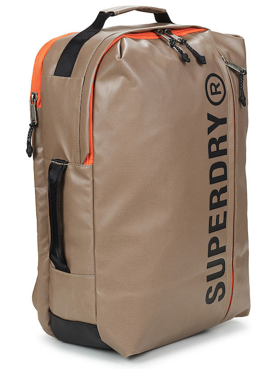 Superdry Tarp 35л Бежова