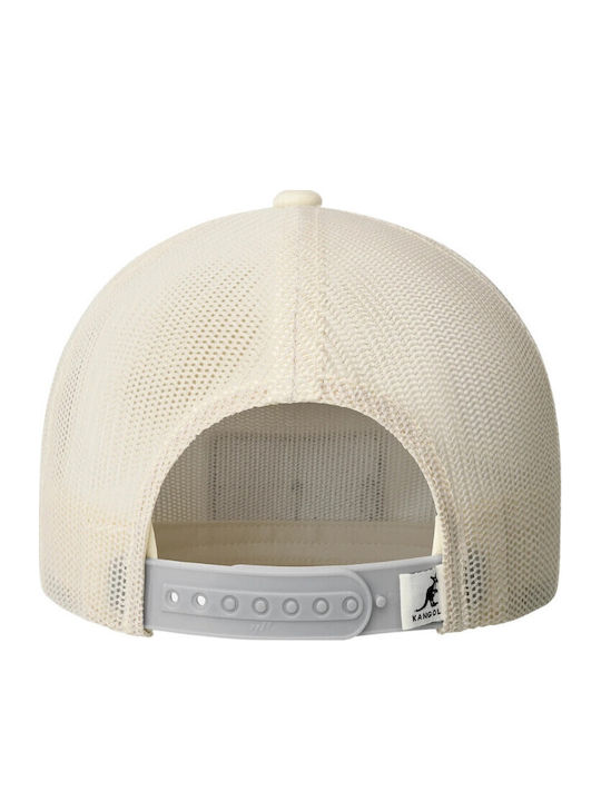 Pălării Kangol Kangol Outdoor Patch Trucker Alb-k5440-alb