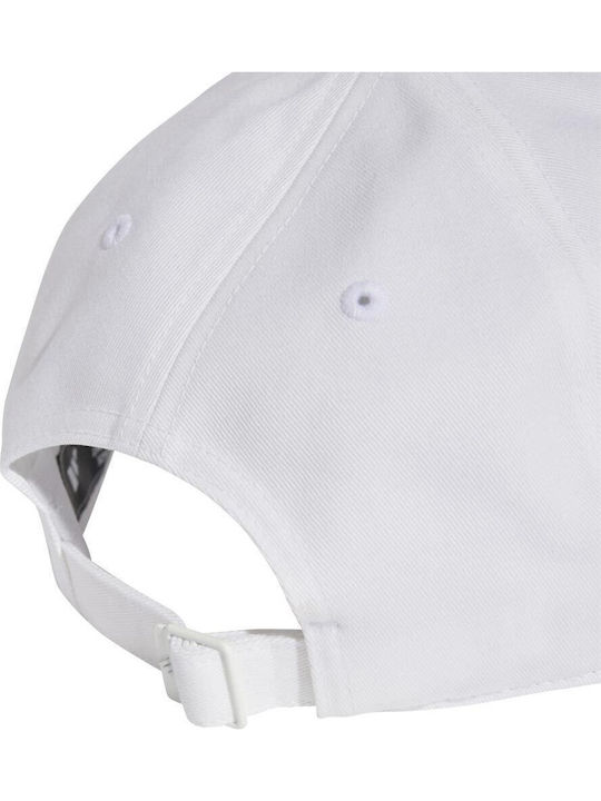 Tonal Cap Men's Jockey White