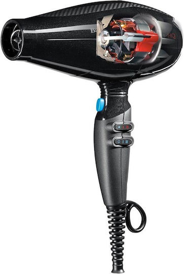 Babyliss Pro Dryers Excess Professionell Haartrockner 2600W Black