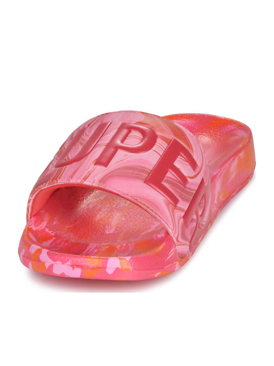 Women's Slides Pink