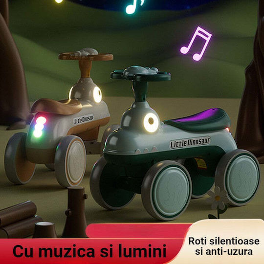 Ride On με Ήχους Ροζ