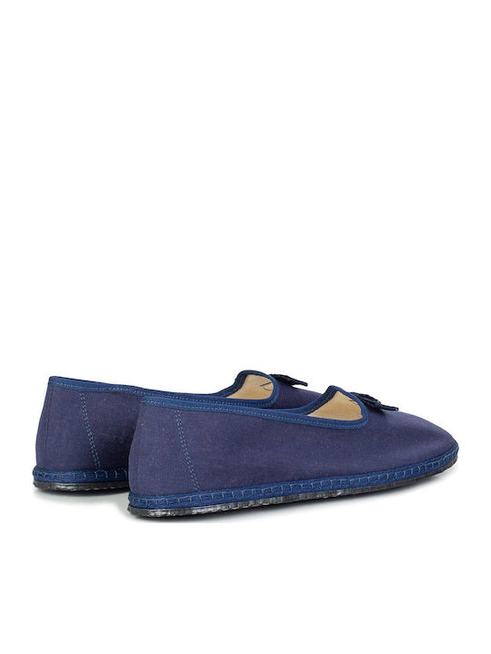 Pantofi balerini pentru femei in Albastru marin Culori WS25FBA31LI03C