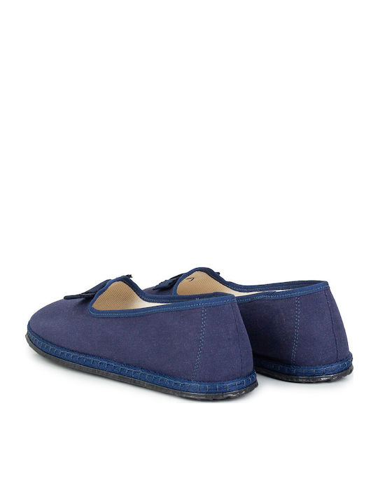 Pantofi balerini pentru femei in Albastru marin Culori WS25FBA31LI03C