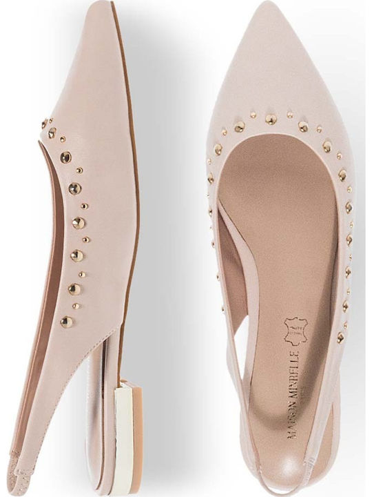 Pointy Ballerinas Pink