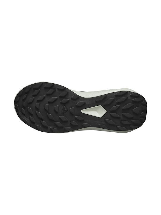 Alphaglide Sport Shoes Trail Running Black / Phantom / Icicle